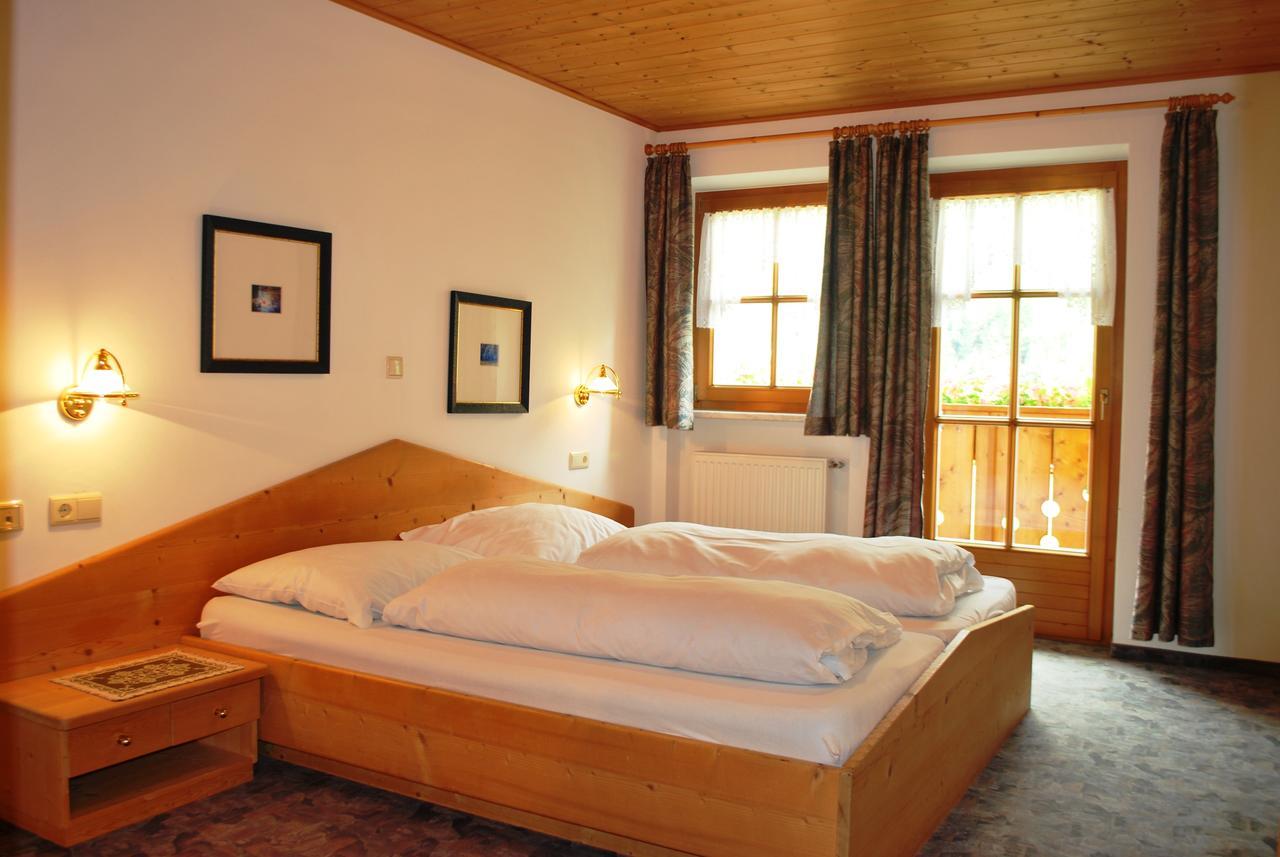 Hotel Residence Rabenstein Moso Exterior foto